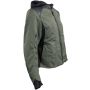 Speed and Strength 609901 Daydream Textile Jacket Olive/Black Womens - Small