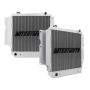 Mishimoto MMRAD-WRA-87 87-06 Jeep Wrangler (Does Not Fit 2010 Wrangler) YJ & TJ Aluminum Performance Radiator