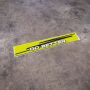 Chase Bays CB-U-BANNER2 Windshield Banner - DO BETTER