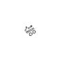 QA1 QA1BAR300K Lower Shock T-Bar Kit