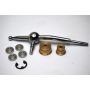 Fidanza Performance 891139 Up to 40% Reduction of Gear Throw