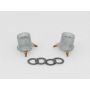 .031in Accelerator Pump Squirters - Tube Type
