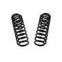 Superlift 597 18-19 Jeep JL Unlimited Incl Rubicon 4 Door Dual Rate Coil Springs (Pair) 4in Lift - Rear