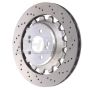 SHW Performance BRR48254 Brake Rotor
