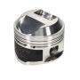 Wiseco K686M89 Piston Set, Toyota, 3TC, 89.00 mm Bore, Sport Compact, Set of 4