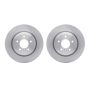 Dynamic Friction 6002-31062 Dfc Rotors