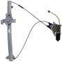 VDO WL43107 Power Window Motor w/Regulator