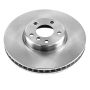 PowerStop EBR1231 AutoSpecialty Brake Rotor