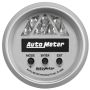 AutoMeter 4382 GAUGE, PIT ROAD SPEED, DIGITAL RPM W/ MULIT-COLOR LED LIGHT, ULTRA-LITE, NASCAR