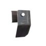 RustBuster RB4019L Rust Buster 1997-2006 Jeep Wrangler Front Upper Control Arm Mount - Left
