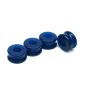 SuperPro 1994 Land Rover Discovery Base Rear Lower Shock Absorber Mount Bushing Kit