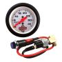 QUICKCAR RACING PRODUCTS QRP61-716 Water Pressure Kit with Gauge