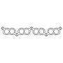 Cometic Gasket C4826-018 Cometic Toyota 2RZ-FE/3RZ-FE .018in AFM Intake Manifold Gasket Set - 1995-1999