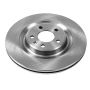 PowerStop EBR1209 AutoSpecialty Brake Rotor