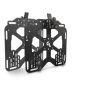 Giant Loop PNMT19 Pannier Mounts for Soft Luggage - Black