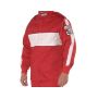 G-FORCE GFR4385LRGRD GF505 Jacket Only Large Red