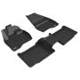 3D MAXpider L1FR14001509 17-19 Ford Explorer Kagu Black R1 R2