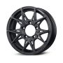 Versus WT2SF05JAPJ VV21SX 16X6.0 +05 5-139.7 Matte Super Dark Gunmetal