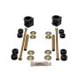 Energy Suspension Gm 4 X Frt Stab Bar Bush - Black