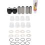 Pivot Works PWIRS-00045 2016 Can-Am Maverick 1000R DPS PW Rear Independent Suspension, 2 Kits Req. Per Veh