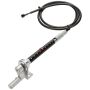 ALLSTAR PERFORMANCE ALL42078 Brake Bias Adjuster Short Crank Type 3/8