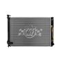 CSF 3638 Radiator
