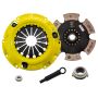 ACT 2001 Mazda Protege HD/Race Rigid 6 Pad Clutch Kit