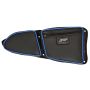 PRP Rzr Door Bag W/Knee Pad Bl P/S