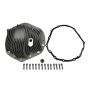 Yukon Gear & Axle YP C5-C11.5 Yukon Gear Finned Aluminum Cover For Dodge & GM 11.5in