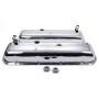 RACING POWER CO-PACKAGED RPCR9503 65-72 BBC Steel Short OEM Style V/C Chrome