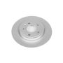 PowerStop EBR1006EVC PowerStop Evolution Coated Rotor