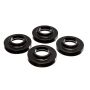 ENERGY SUSPENSION ENE2-6103G Coil Lift Isolater Jeep Frt/RR TJ 84-06 .75