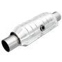 MagnaFlow Exhaust Products 99354HM HM Grade Universal Catalytic Converter - 2.00in.