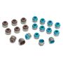 Supertech VS-SU5.5-EI-16 Toyota 86 5.5mm Stem Viton Intake & Exhaust Valve Stem Seal - Set of 16