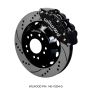 Wilwood 140-15304-D Narrow Superlite 6R Front Hat Kit 14.00 Drilled 63-87 C10 w/  Pro Spindles