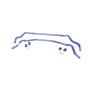 SuperPro 2008 Mitsubishi Lancer Evolution MR Front / Rear & Sway Bar Kit - 27mm Adjustable