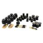PROTHANE PTN7-2047BL Bushings Total Vehicle Kit 07-14 GM P/U Crew