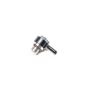 Radium Engineering 20-1000-0665 6AN ORB SWIVEL BANJO TO 6.5MM BARB
