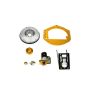 ISR Performance - Transmission Adapter LSx to 350Z CD00x 6MT 03-08 **Late (HR)**