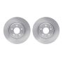 Dynamic Friction 6002-63043 Dfc Rotors