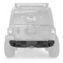 Go Rhino 27210T 07-18 Jeep Wrangler JK Trailline Rear Stubby Bumper