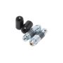 RUSSELL RUS639530 Brake Speed Bleeders 5/16-24 (Pair)
