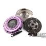 XCLUTCH XKHD24524-1A 14-16 Kia Forte Koup SX 1.6L Stage 1 Sprung Organic Clutch Kit
