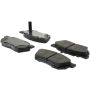 Stoptech 308.02560 Street Brake Pads