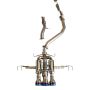 Invidia HS22CTRFGM3STL 22+ HONDA CIVIC TYPE-R FL5 R400 SINGLE LAYER TI TIP FULL CAT-BACK (NON POLISH PIPE)