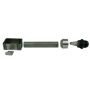 MOROSO MOR24841 Ext. Oil Pump Pickup Kit 16an Steel