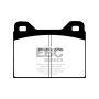 EBC Brakes UD2135 Ultimax OEM Replacement Brake Pads