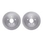 Dynamic Friction 6002-75023 Dfc Rotors