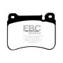 EBC Brakes DP31590C Redstuff Ceramic Low Dust Brake Pads