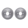 Dynamic Friction 6002-59013 Dfc Rotors